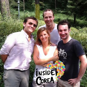 Inside Corea Team