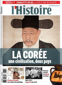 l'Histoire