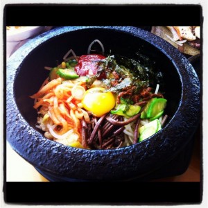 bibimbap
