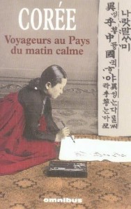 corée, voyageurs
