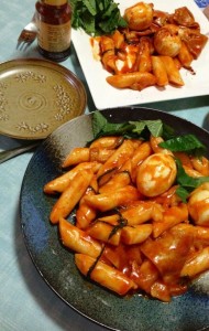 tokkbokki