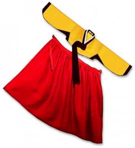 Combinaison Jeogori et Chima