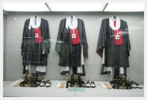 Heongwanbok était porté par les fonctionnaires du palais pratiquant les rites sacrificiels