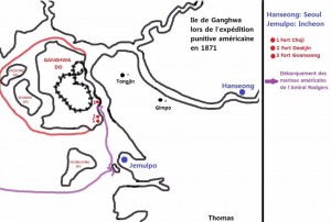 Campagne militaire américaine de Ganghwa en 1871 