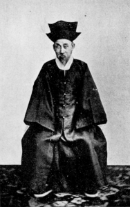 Heungseon Daewongun, père du roi Gojong. Source photo: www.koreatimes.co.kr
