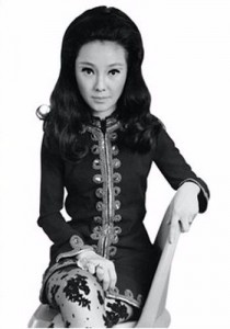 Chanteuse Sud-coréenne, Yoon Bok-Hee. Source: news.jtbc.joins.com