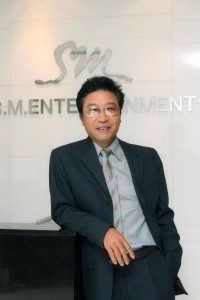 Fondateur de SM Entetainment, Yi Su Man
