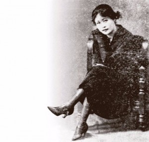la mère de la pop coréenne, Yun Simdeok (1897-1926)