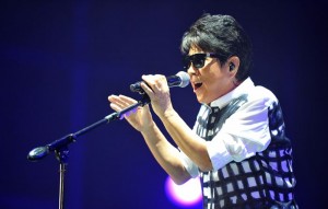 Rockeur célèbre Jo Yong Pil. Source: bo-hum.tistory.com