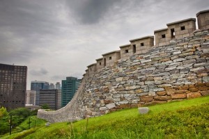 Muraille de Hanyang