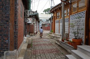 Ancien quartier Seochon