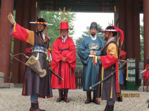 Thomas Joseon Commandant