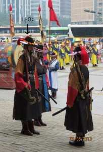 Thomas Joseon Commandant