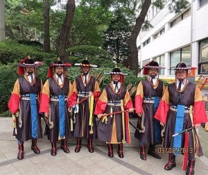 Thomas Joseon Commandant